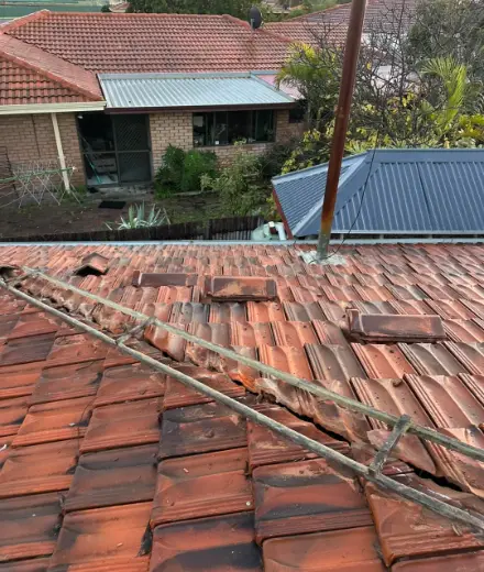 perth roof