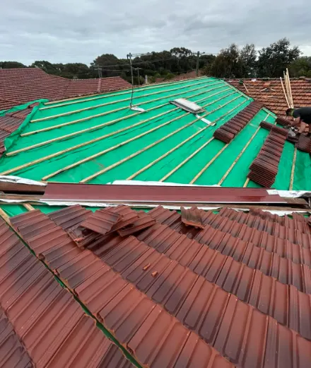perth roof