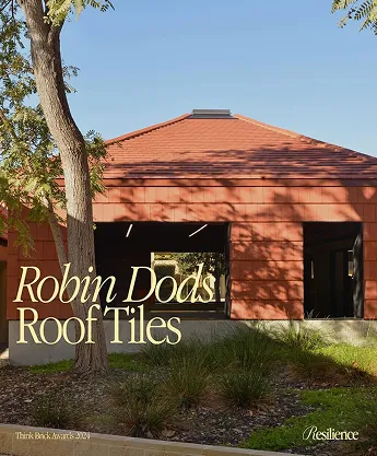 robin dods award winning roofing